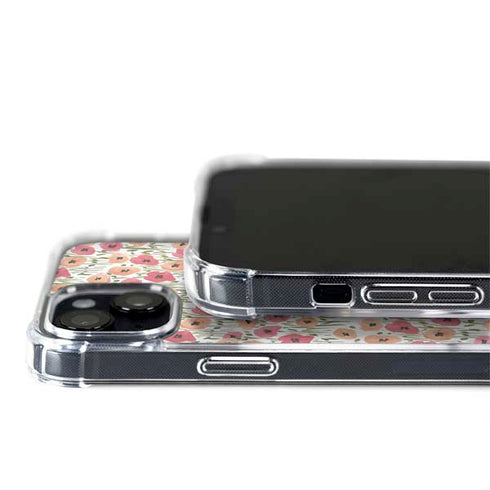 Bouffants and Broken Hearts Wild Garden iPhone 15 Plus MagSafe Case